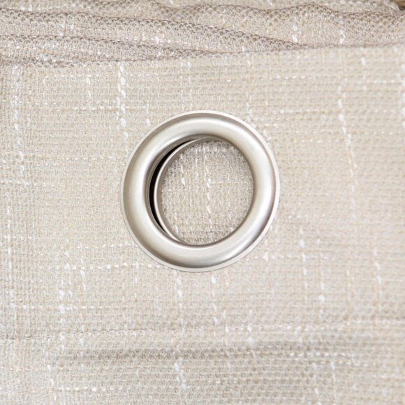 NWT Linden Street Saving Grommet Top Single Curtain Panel Oxford 50" x 95" - Picture 6 of 7